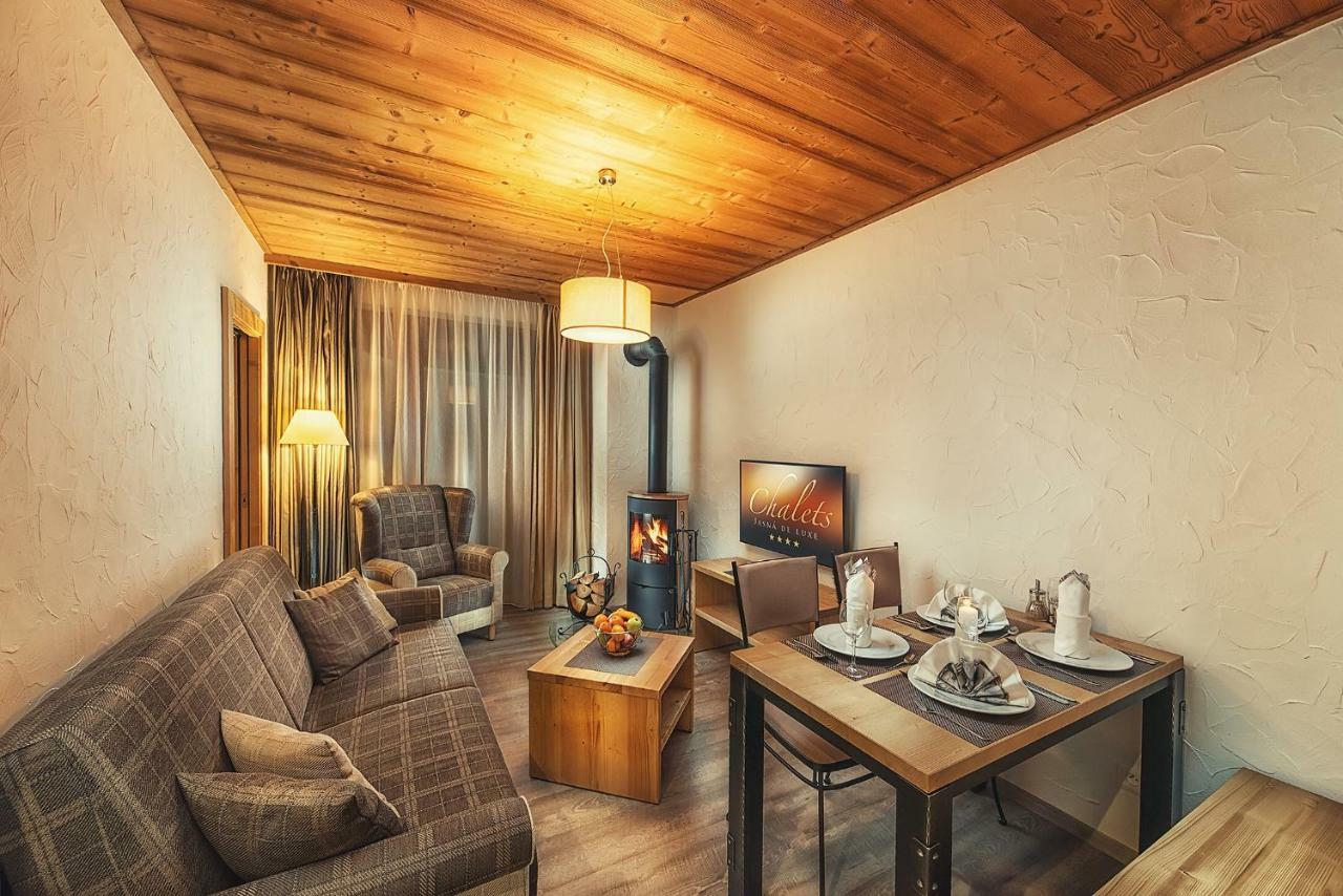 Apartment Sophie de Luxe Demänovská Dolina Extérieur photo